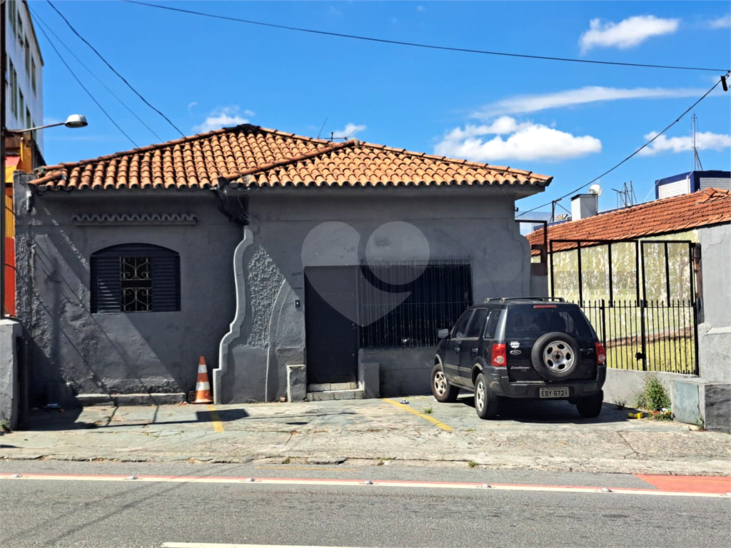 Terreno a venda na Rua Maria Candida