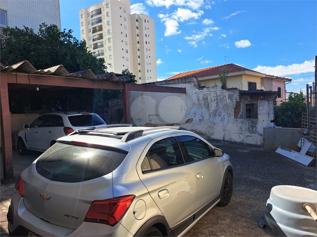 Terreno a venda na Rua Maria Candida