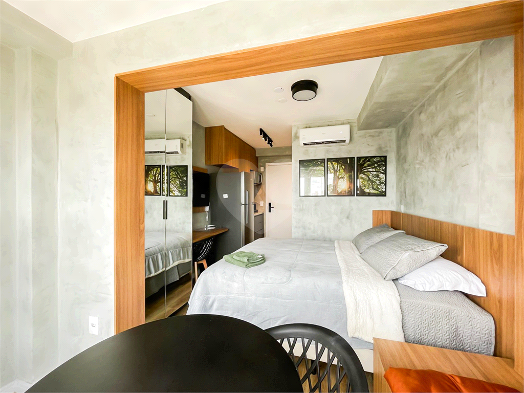 Apartamento - Studio - 20m² - 1 Quarto / Dormitório - Venda / Compra