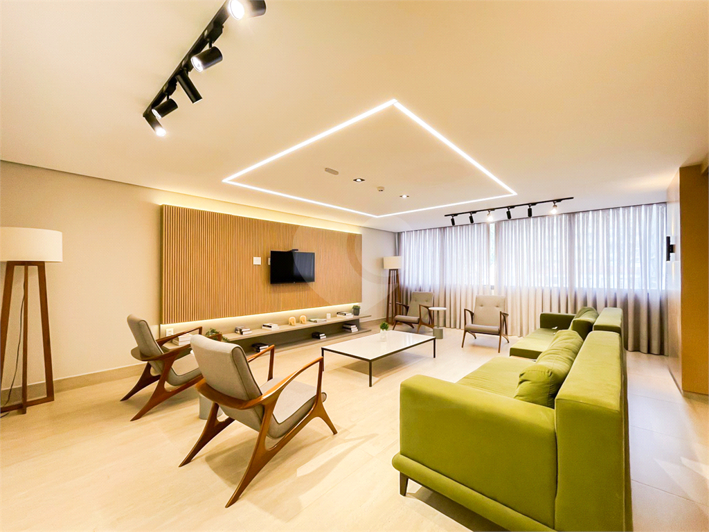 Apartamento - Studio - 20m² - 1 Quarto / Dormitório - Venda / Compra