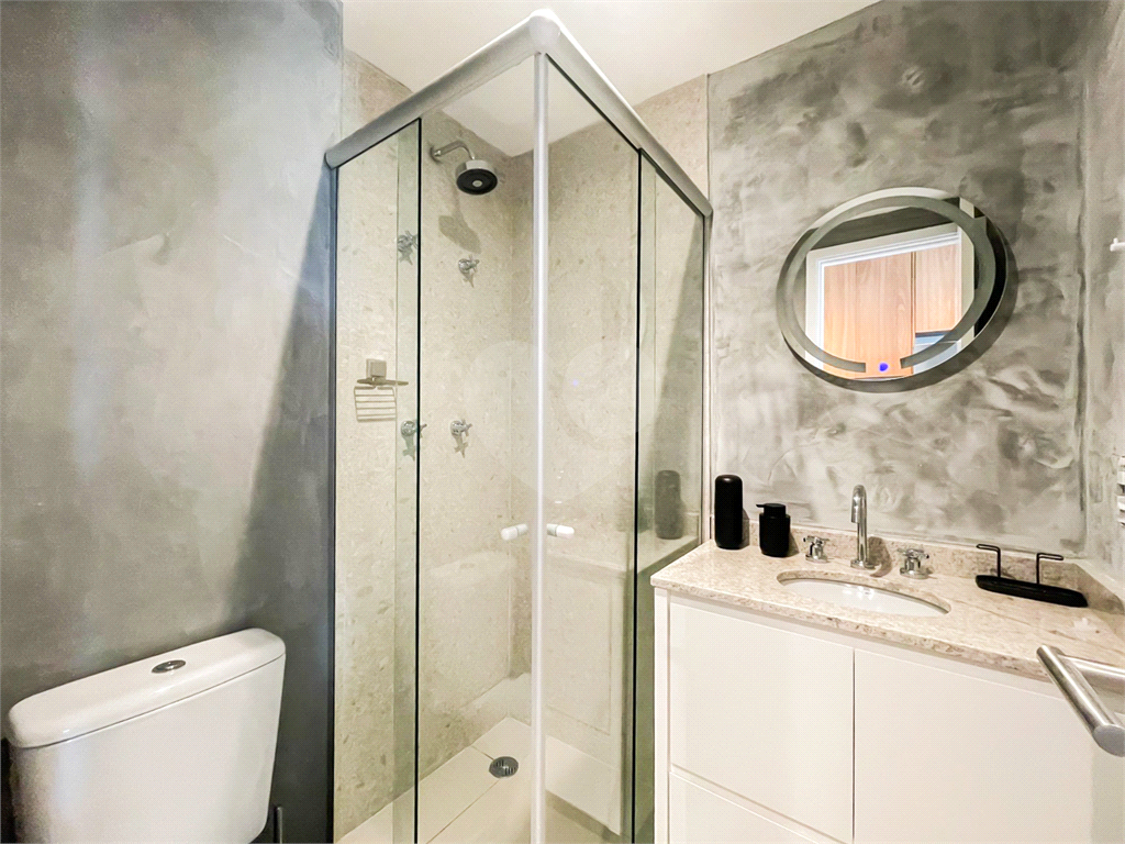 Apartamento - Studio - 20m² - 1 Quarto / Dormitório - Venda / Compra