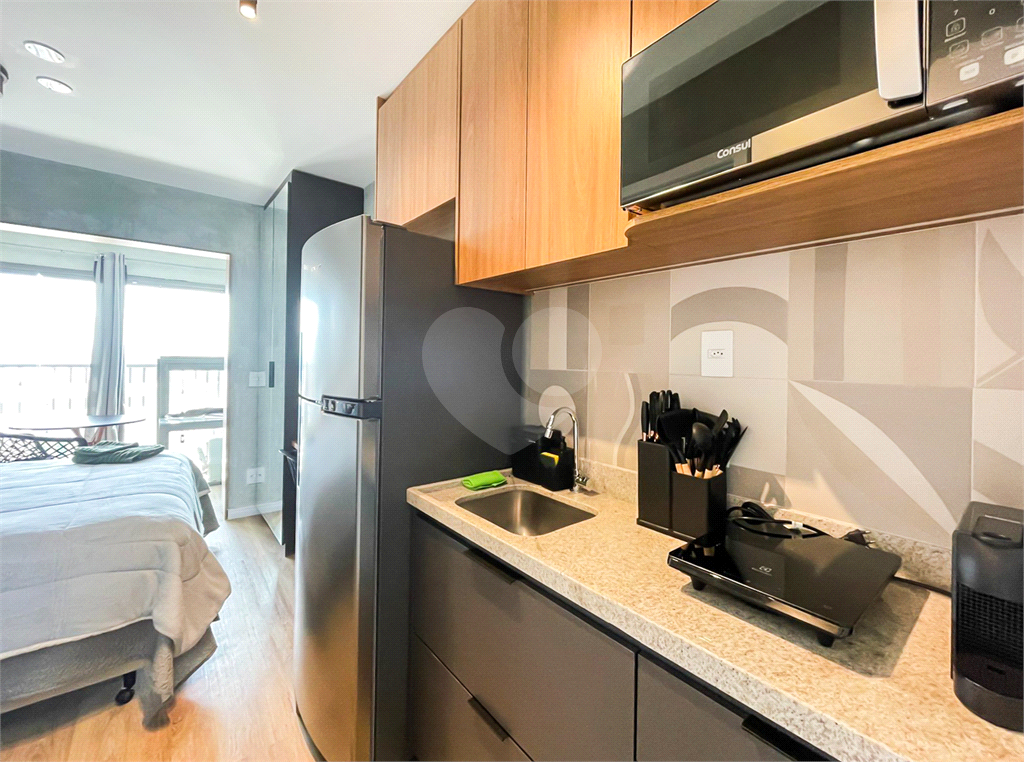 Apartamento - Studio - 20m² - 1 Quarto / Dormitório - Venda / Compra