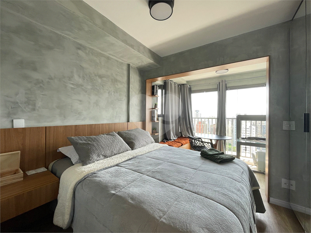 Apartamento - Studio - 20m² - 1 Quarto / Dormitório - Venda / Compra