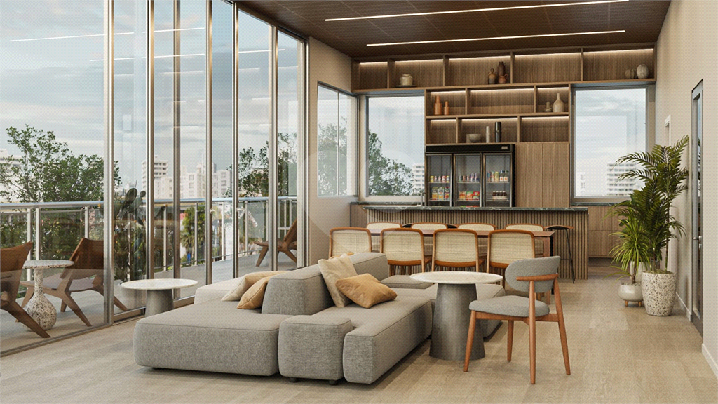 Apartamento à venda em Moema com previsão de entrega para 2026 - Pagamento Facilitado!