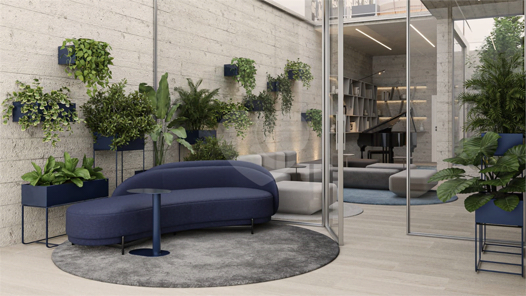 Apartamento à venda em Moema com previsão de entrega para 2026 - Pagamento Facilitado!
