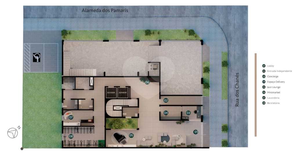 Apartamento à venda em Moema com previsão de entrega para 2026 - Pagamento Facilitado!