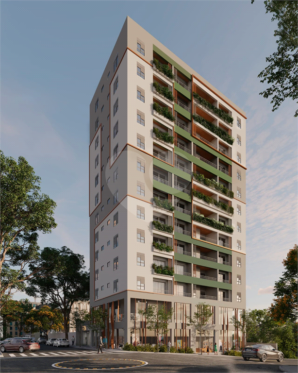 Apartamento à venda em Moema com previsão de entrega para 2026 - Pagamento Facilitado!
