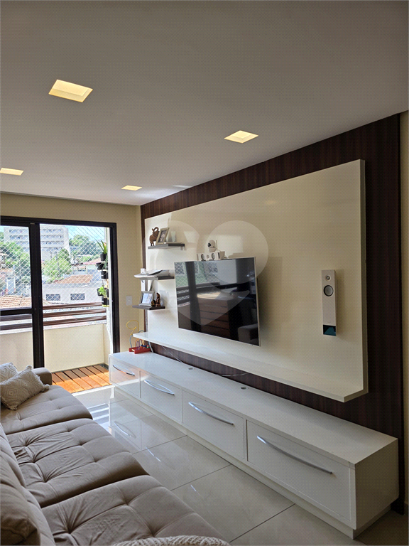 Apartamento com 3 dormitórios e 2 vagas na Casa Verde, São Paulo