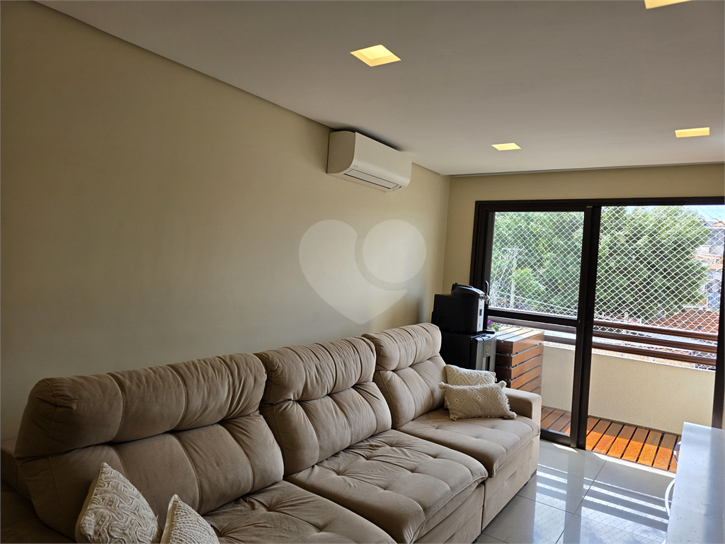 Apartamento com 3 dormitórios e 2 vagas na Casa Verde, São Paulo