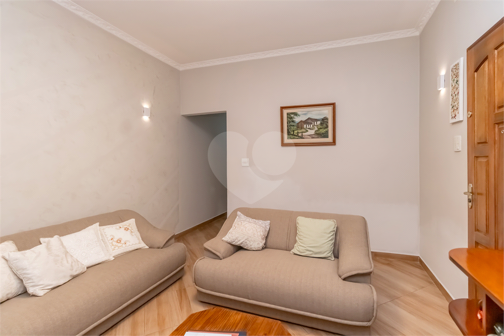 CASA TÉRREA 2 DORMITÓRIOS COM  EDÍCULA À VENDA NA VILA FORMOSA