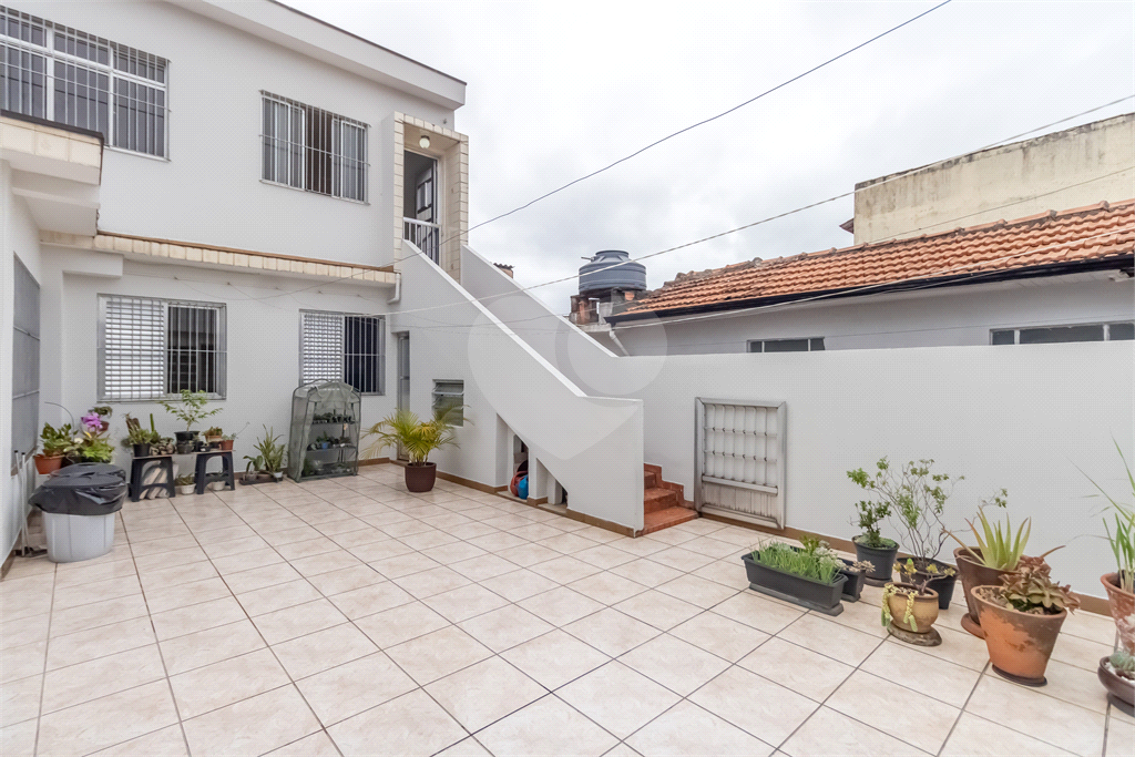 CASA TÉRREA 2 DORMITÓRIOS COM  EDÍCULA À VENDA NA VILA FORMOSA