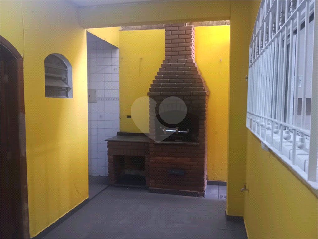 sobrado quatro quartos sendo uma suite 4 vagas mandaqui