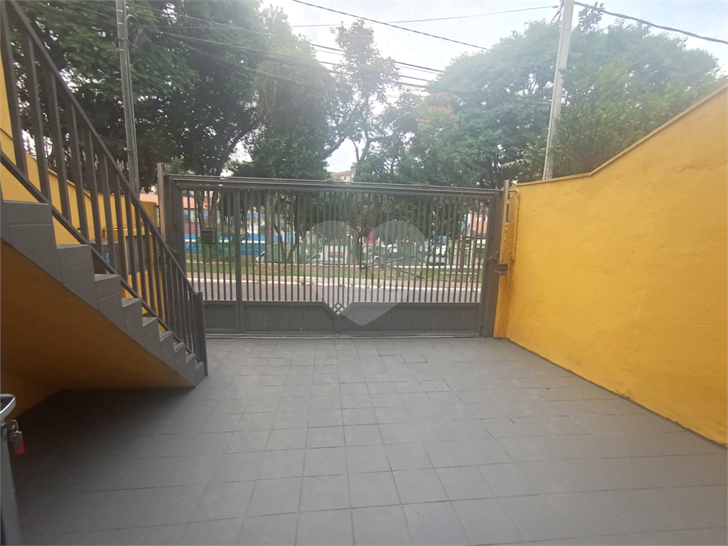 sobrado quatro quartos sendo uma suite 4 vagas mandaqui