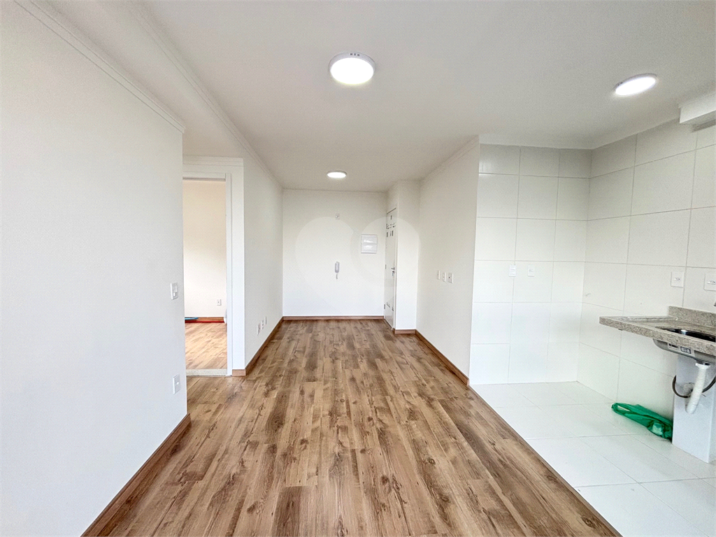 Apartamento novo na Parada Inglesa. 