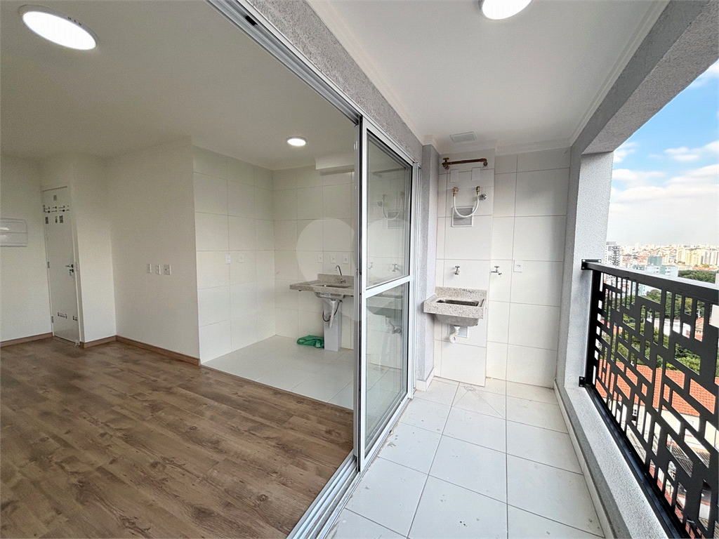 Apartamento novo na Parada Inglesa. 