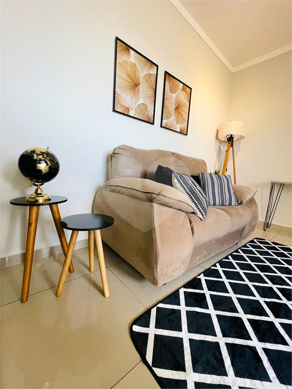 Apartamento à venda e aluguel com 1 quarto, 40m² - Foto 3