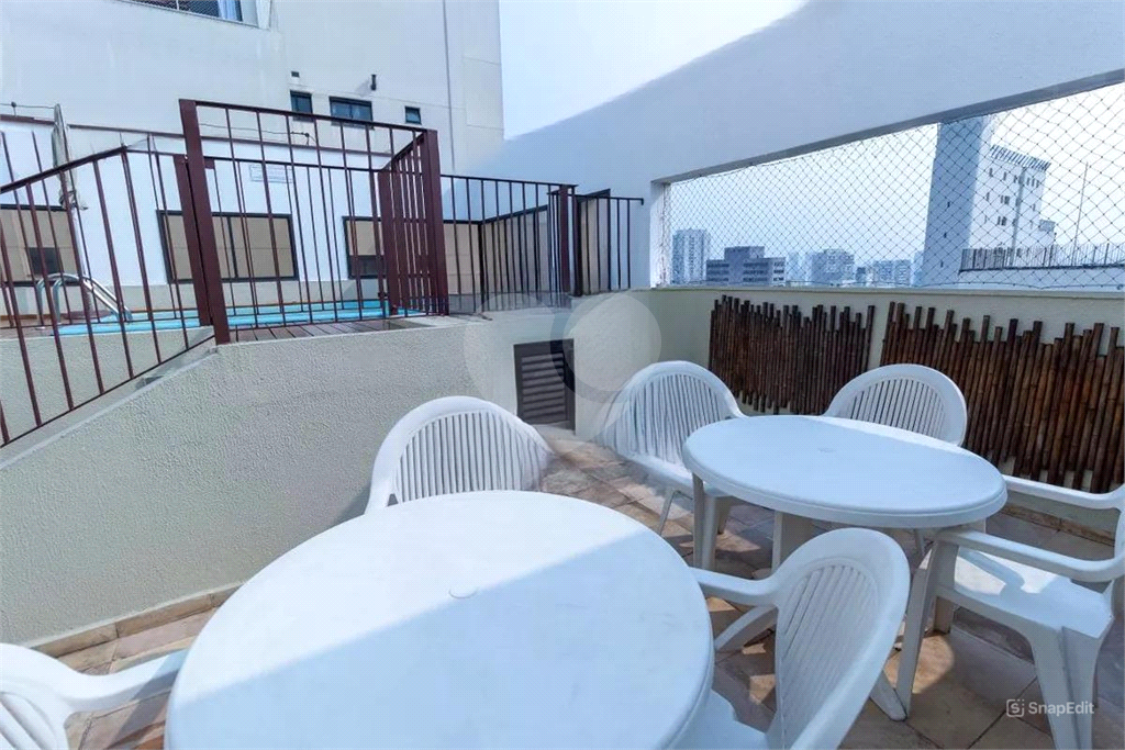 Apartamento Perdizes 1 quarto e 1 vaga de Garagem 
