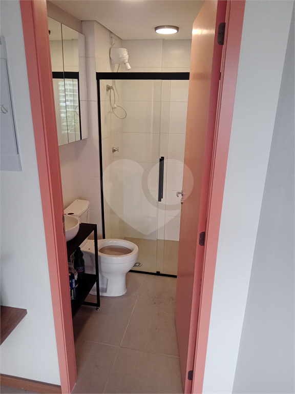 Studio Moderno no Condomínio Ver de Panorama