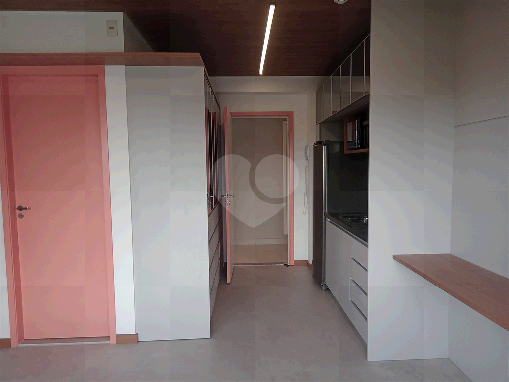 Studio Moderno no Condomínio Ver de Panorama