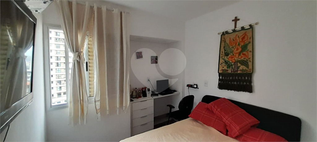 Apartamento no Tucuruvi com 2 Quartos e 1 banheiro à Venda