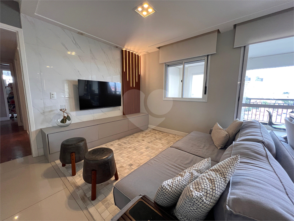 Apartamento dos Sonhos em Santana - VENDA PORTEIRA FECHADA!