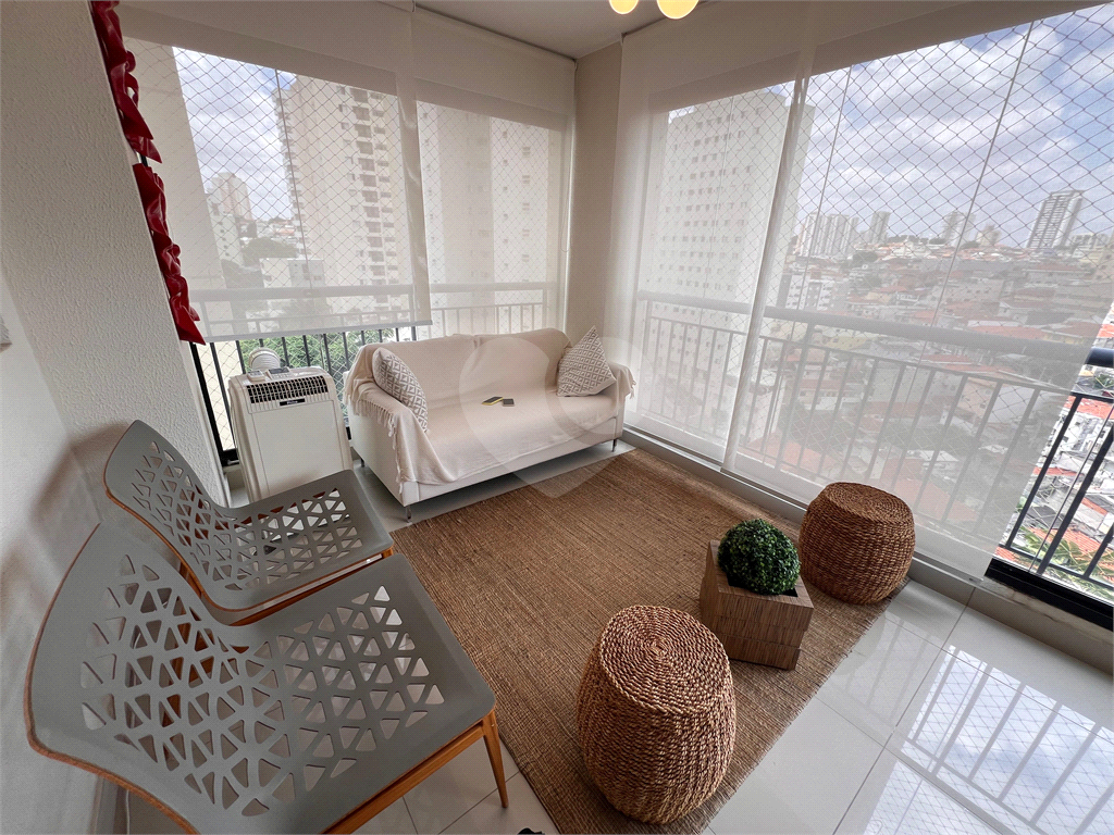 Apartamento dos Sonhos em Santana - VENDA PORTEIRA FECHADA!
