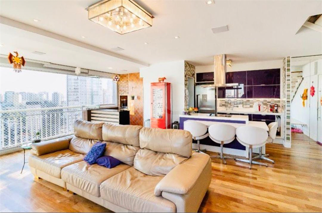 Cobertura Duplex Incrível na Vila Mariana!