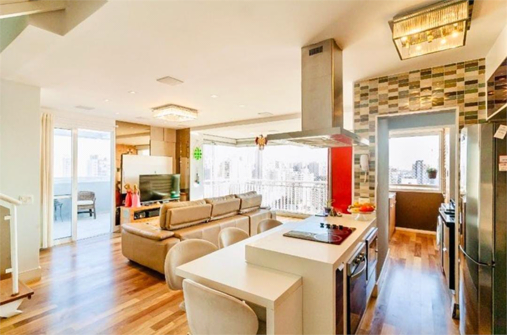 Cobertura Duplex Incrível na Vila Mariana!