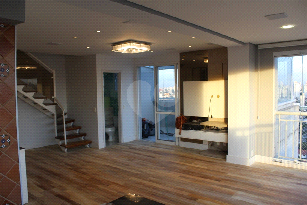 Cobertura Duplex Incrível na Vila Mariana!