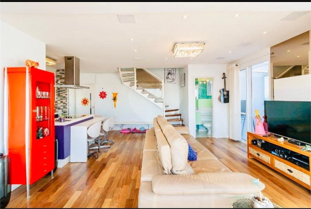 Cobertura Duplex Incrível na Vila Mariana!