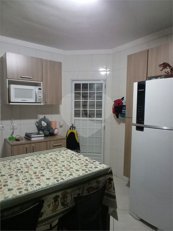 Sobrado para venda Parque continental em Guarulhos