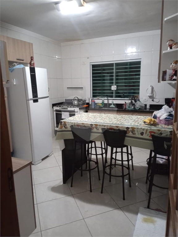 Sobrado para venda Parque continental em Guarulhos