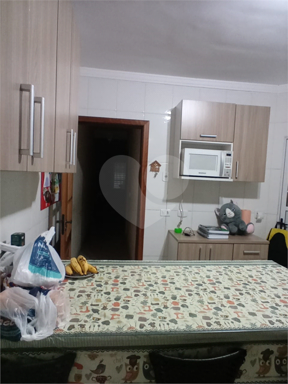 Sobrado para venda Parque continental em Guarulhos