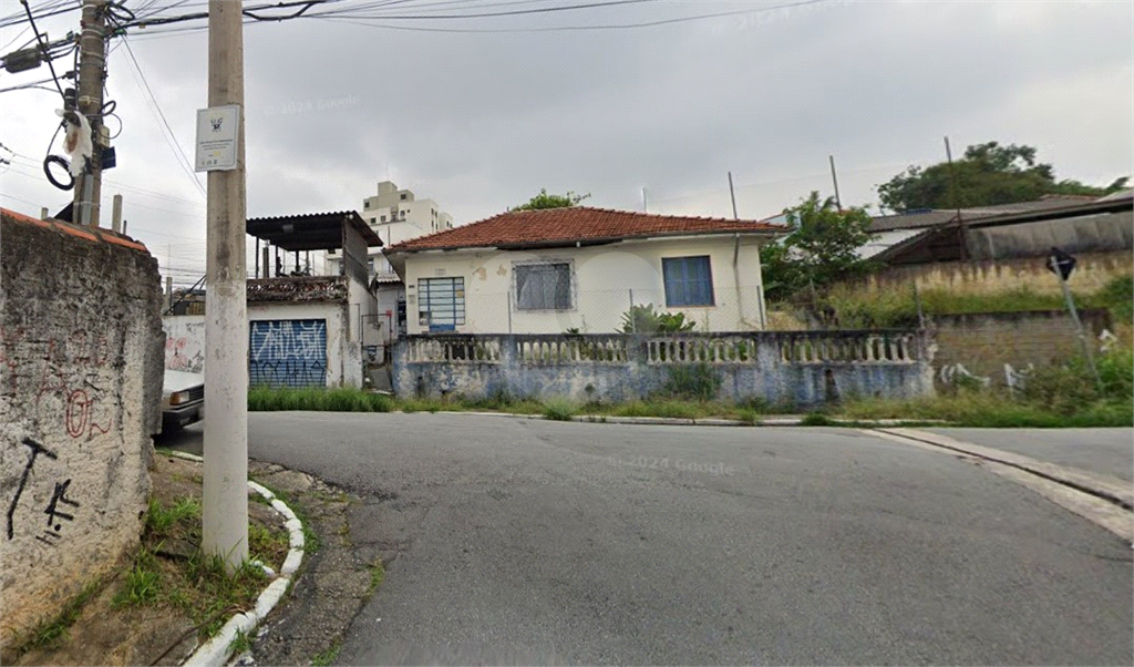 Terreno à Venda na Vila Mazzei - 480 m² - Ótima Oportunidade para Investidores!