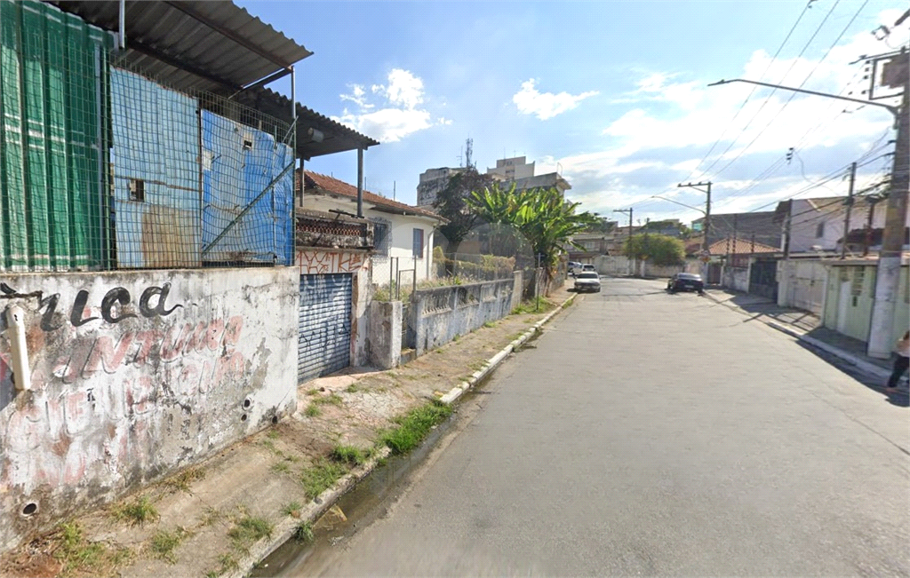 Terreno à Venda na Vila Mazzei - 480 m² - Ótima Oportunidade para Investidores!