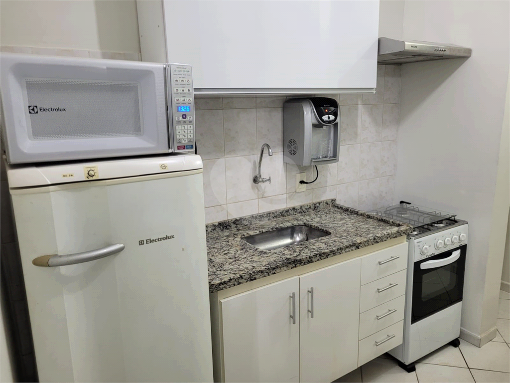 Apartamento para alugar com 1 quarto, 30m² - Foto 4