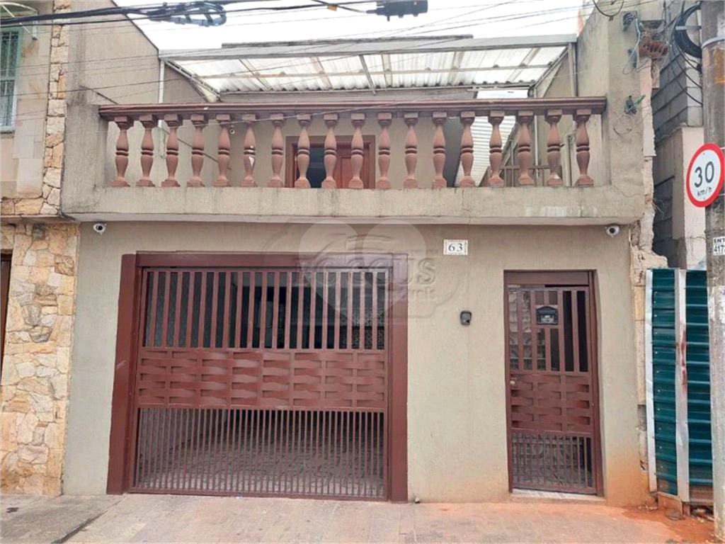 Casa assobradada em Pirituba