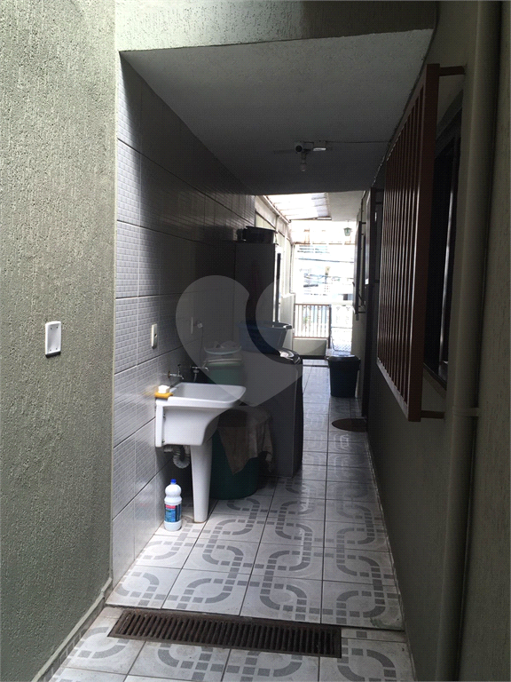 Casa assobradada em Pirituba