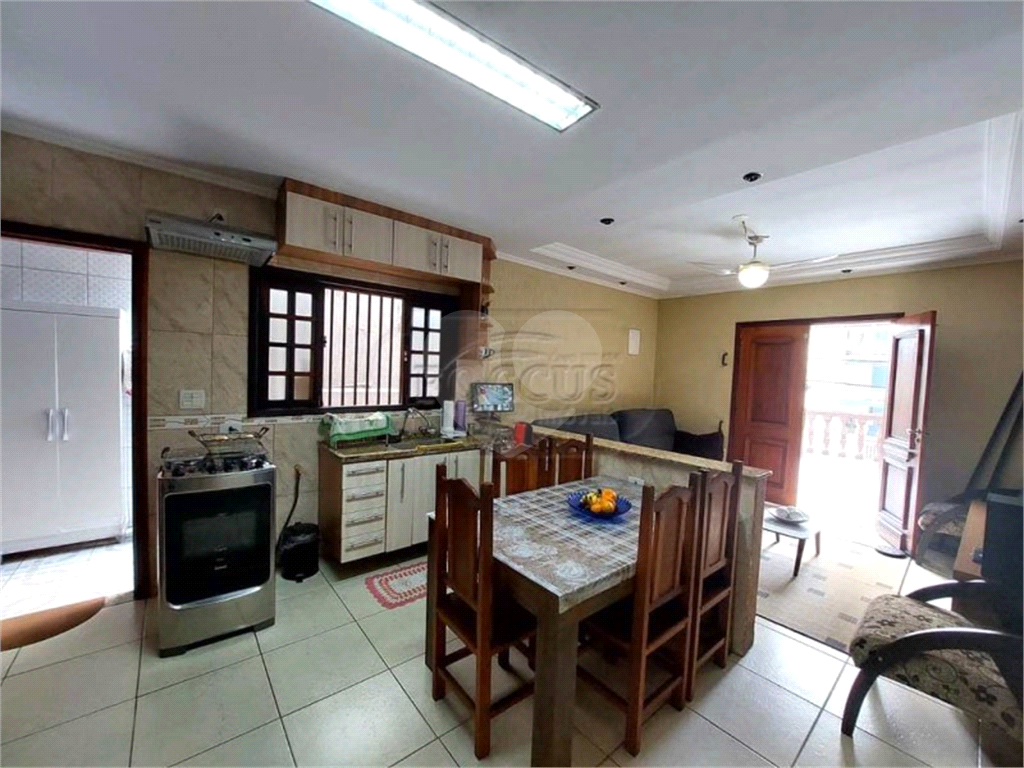 Casa assobradada em Pirituba