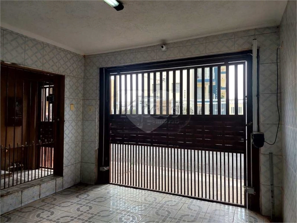 Casa assobradada em Pirituba