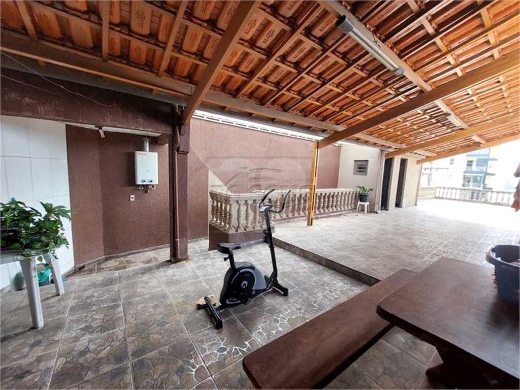 Casa assobradada em Pirituba