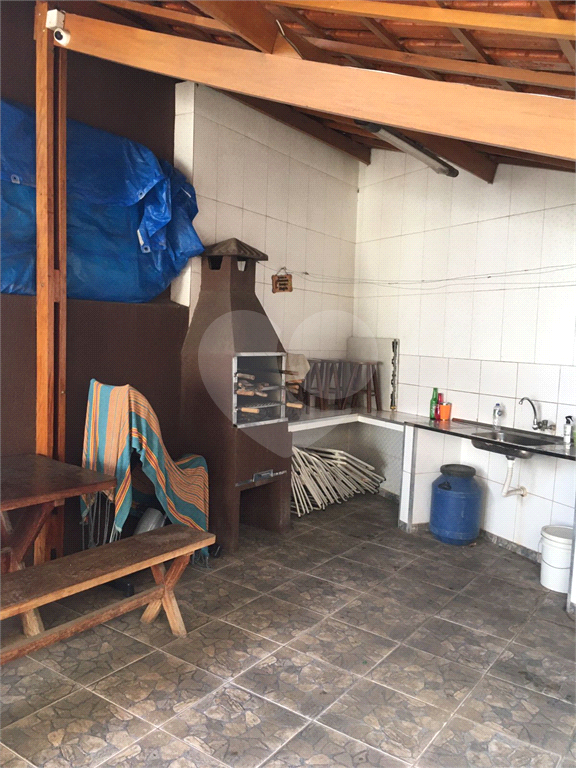 Casa assobradada em Pirituba