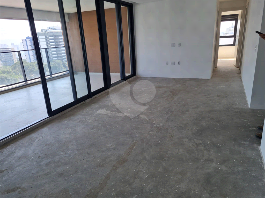 Apartamento novo em Perdizes com 157 m2, 3 suites.