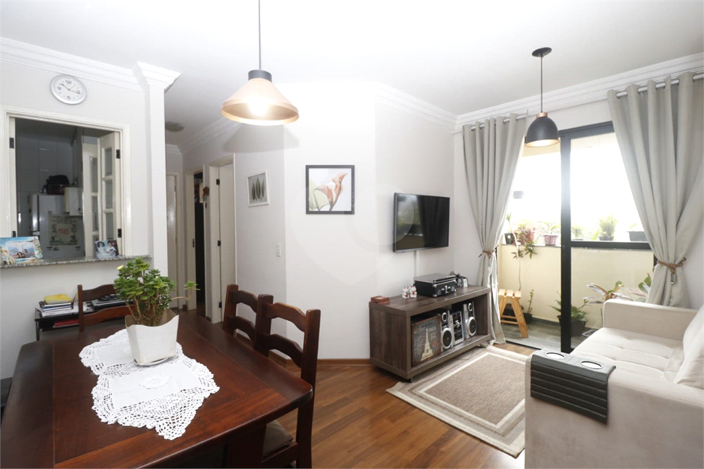 Apartamento à venda com 2 quartos, 49m² - Foto 3