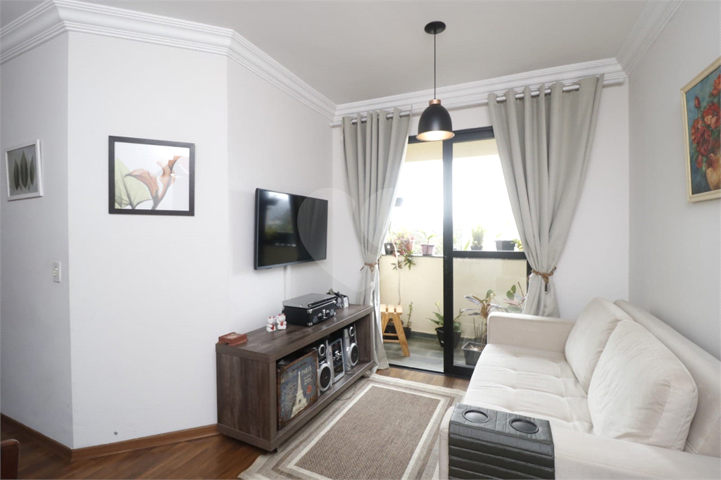 Apartamento à venda com 2 quartos, 49m² - Foto 6