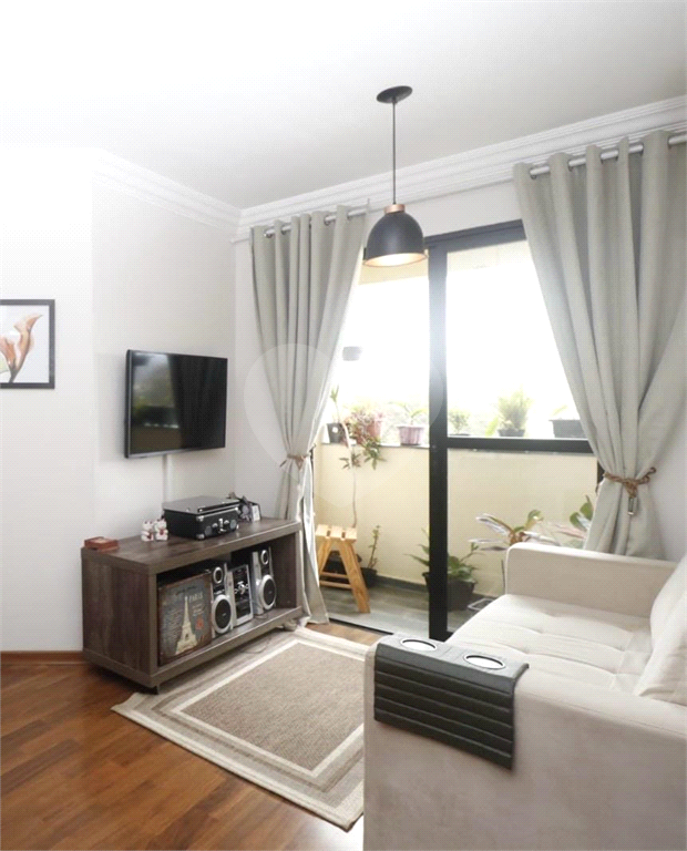 Apartamento à venda com 2 quartos, 49m² - Foto 4