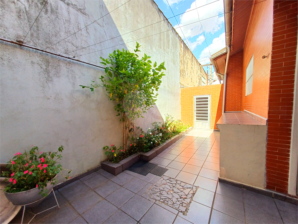Casa charmosa-4 dormitórios. 1 suíte, 3 banheiros e 1 vaga de garagem - Vila Paulicéia