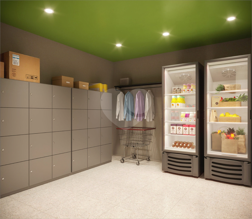 Apartamento à venda em Pinheiros, com previsão de entrega para fevereiro/2025