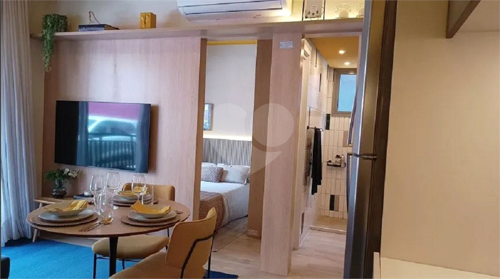 Apartamento à venda em Pinheiros, com previsão de entrega para fevereiro/2025