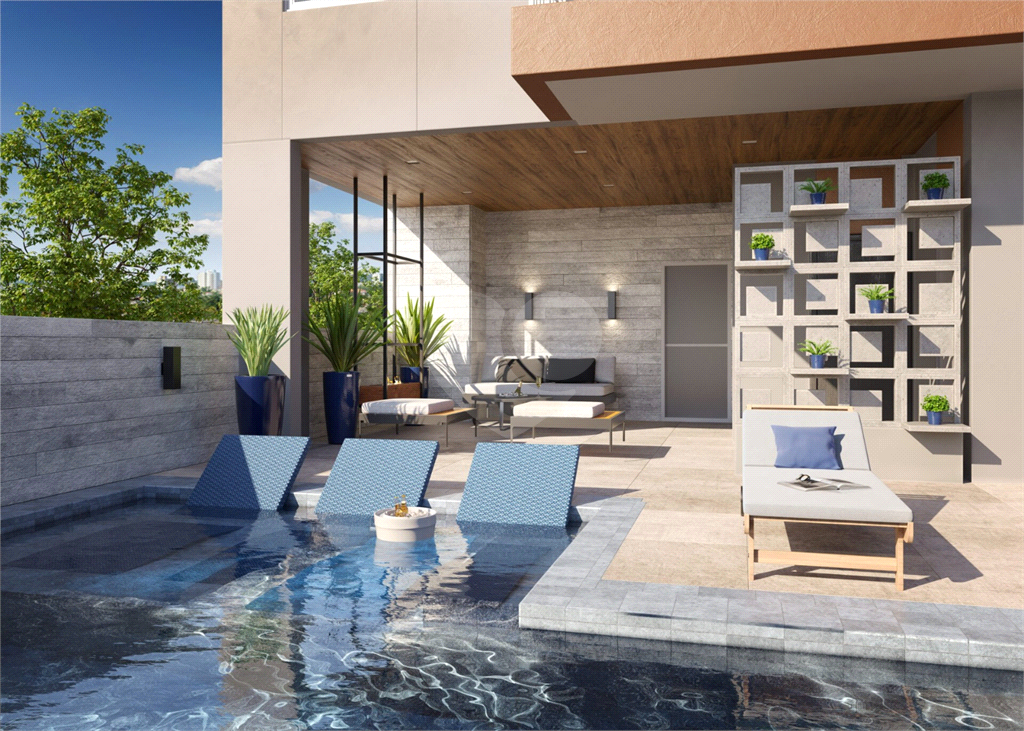 Apartamento à venda em Pinheiros, com previsão de entrega para fevereiro/2025